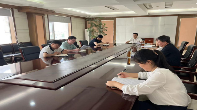 新征程 再出發(fā) || 市投資公司、頤信養(yǎng)老召開2022年上半年經(jīng)營分析會